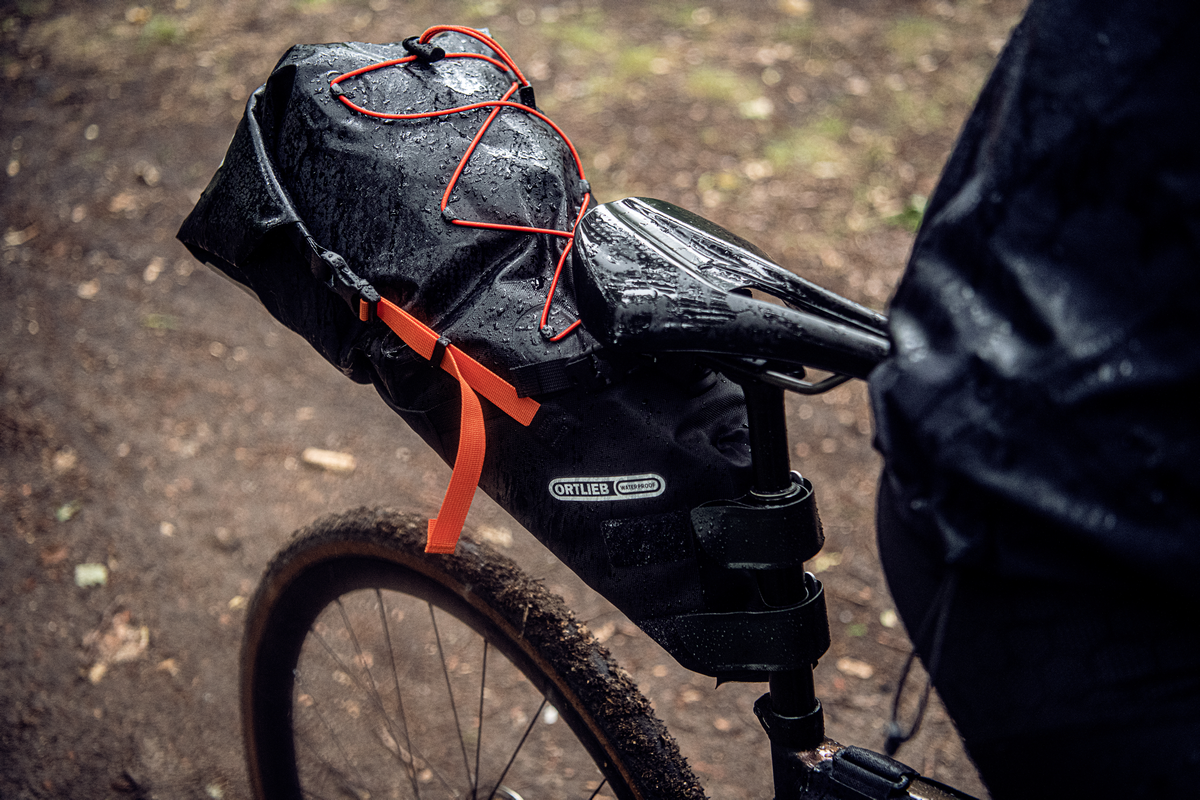 BIKE PACKING SEAT-PACK L Satteltasche