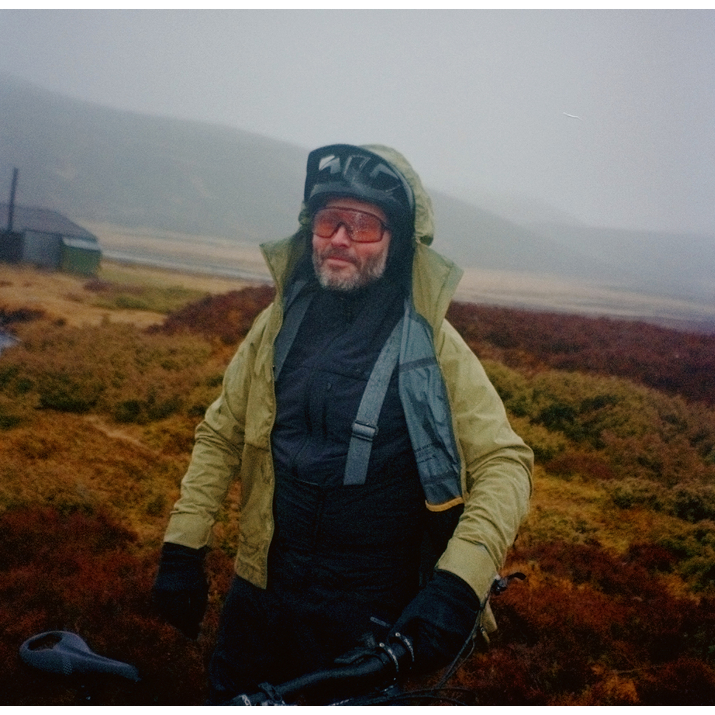 MT500 II veste de pluie vtt