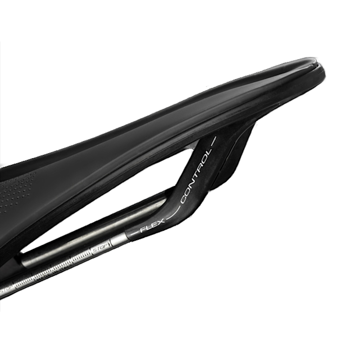 Model X Green Superflow selle