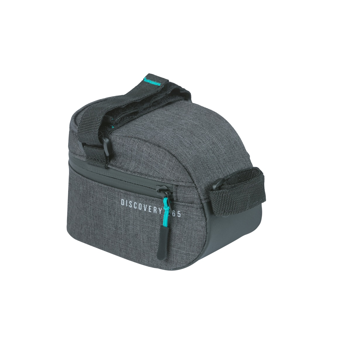 Basil Discovery 365d Werkzeug-satteltasche 1l, Black, One Size