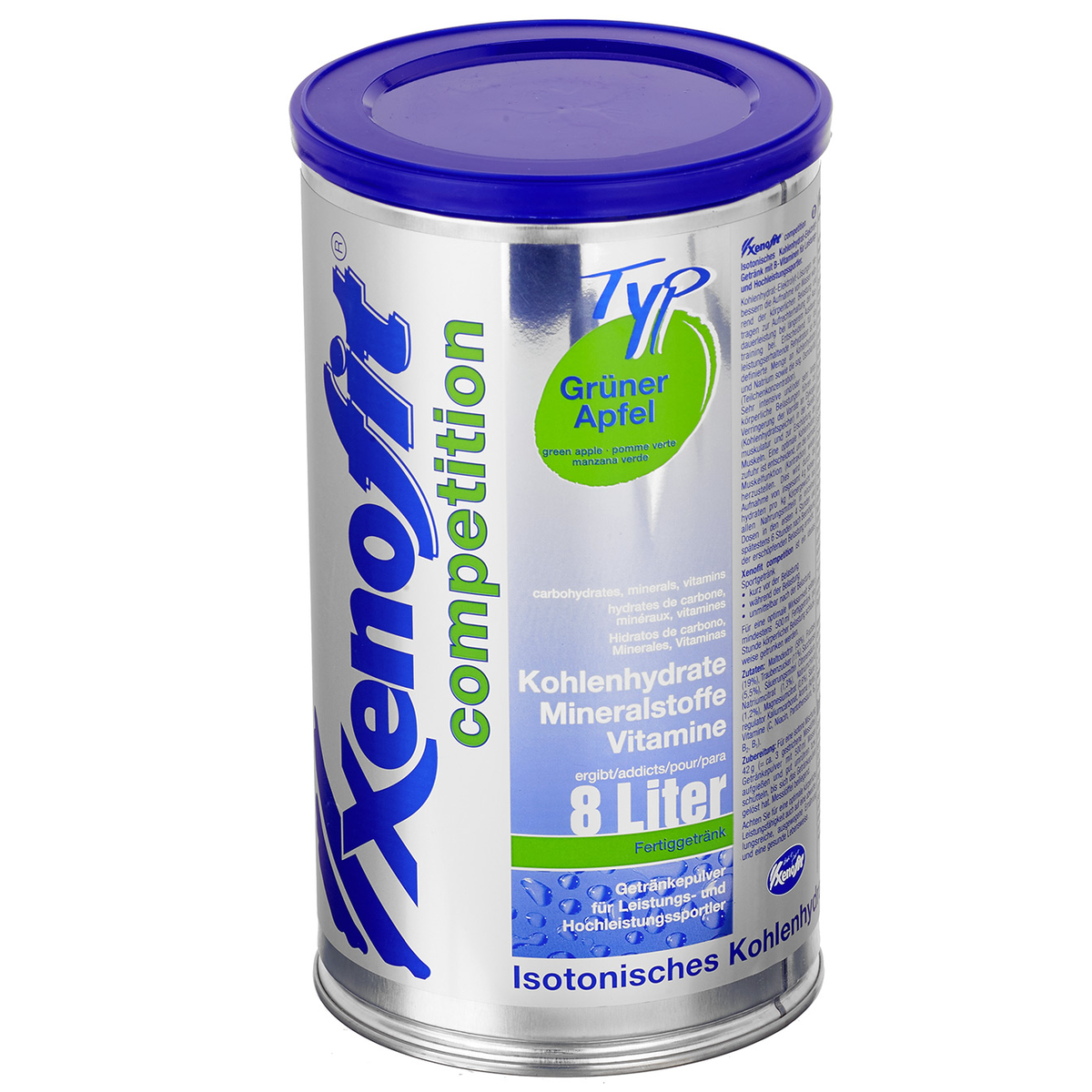 Xenofit competition Getränkepulver