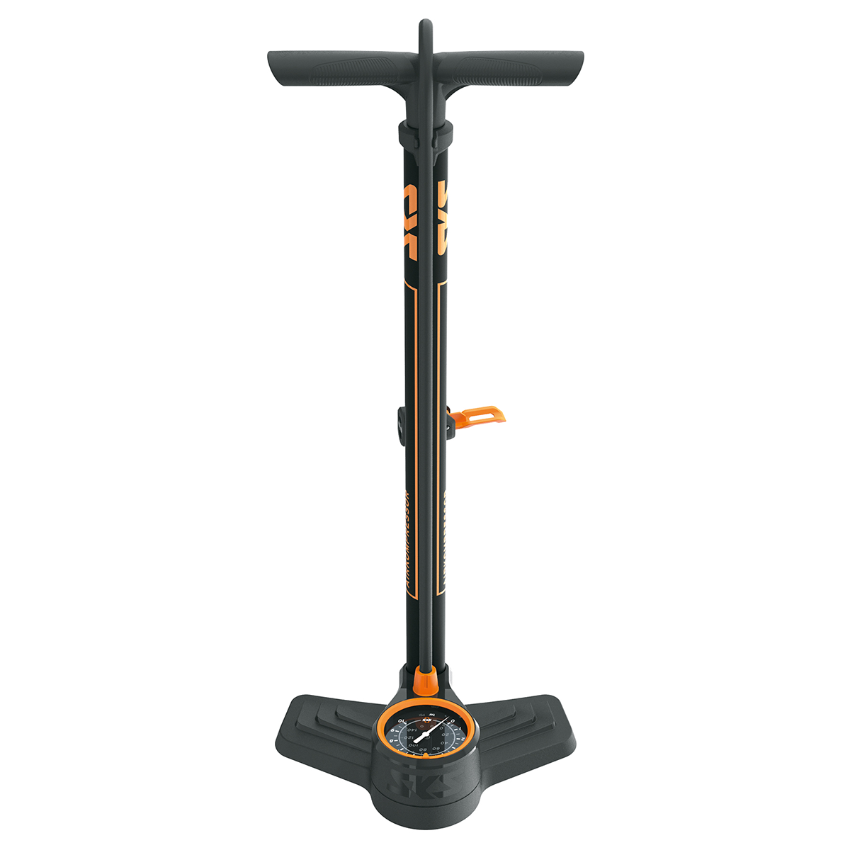 AIRKOMPRESSOR 10.0 Floor Pump