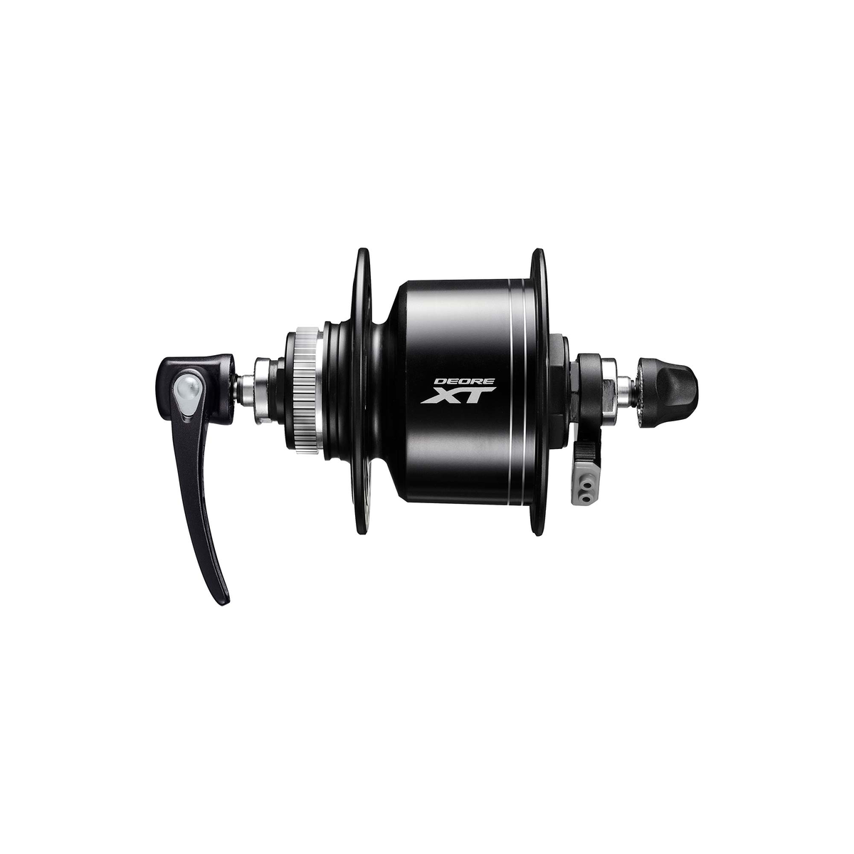 XT DH-T8000 Disc QR Hub Dynamo