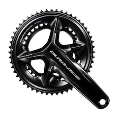 SHIMANO Ultegra FC-R8100 Hollowtech II Kurbelgarnitur 2-/12-fach