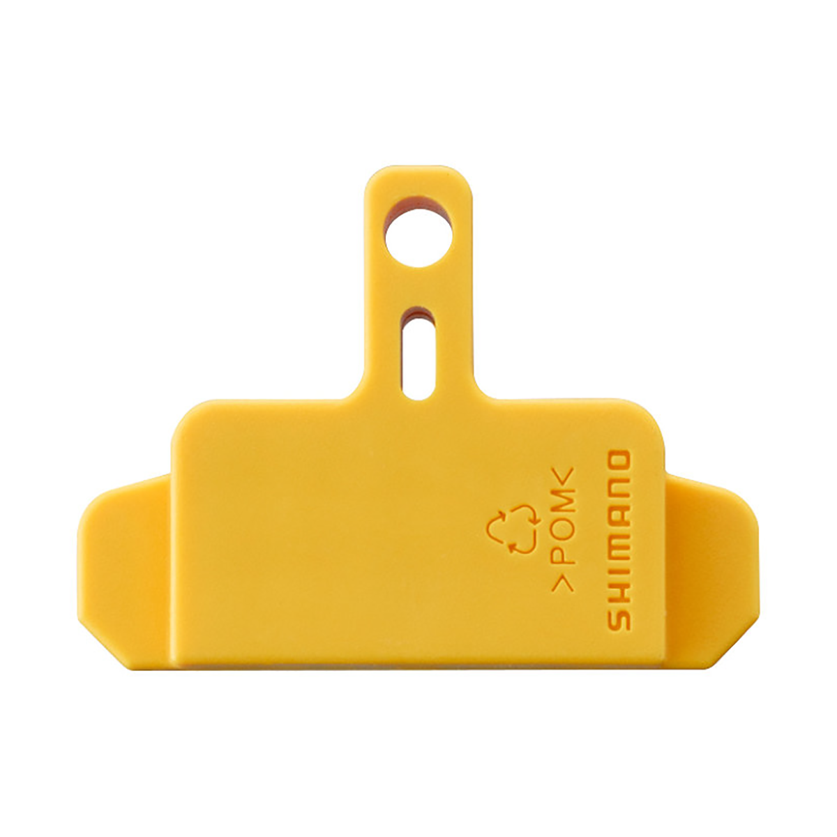 BR-M575 Bleed Block spacer voor het ontluchten van SHIMANO schijfremmen (2 zuigers)