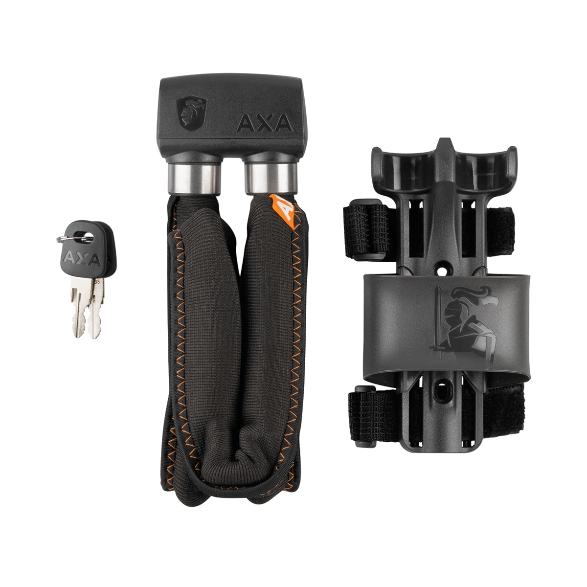 Foldable 600 folding lock