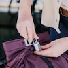GUARD abschließbare Gepäckträgertasche