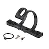 Duo Sideclip Vario Flaschenhalter drehbar