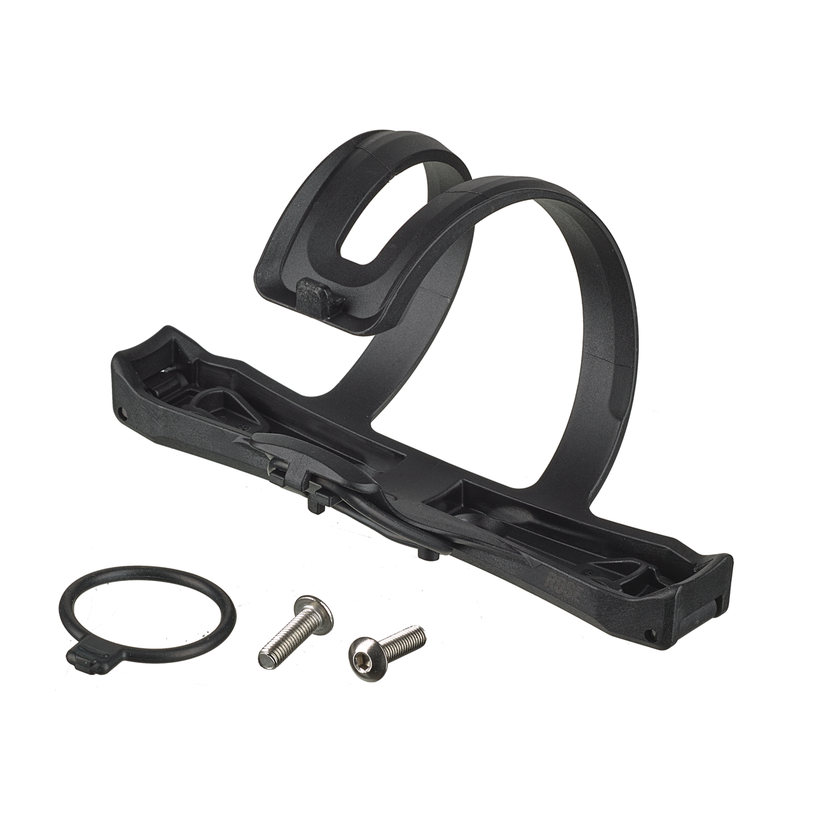 Duo Sideclip Vario porte-bidon convertible