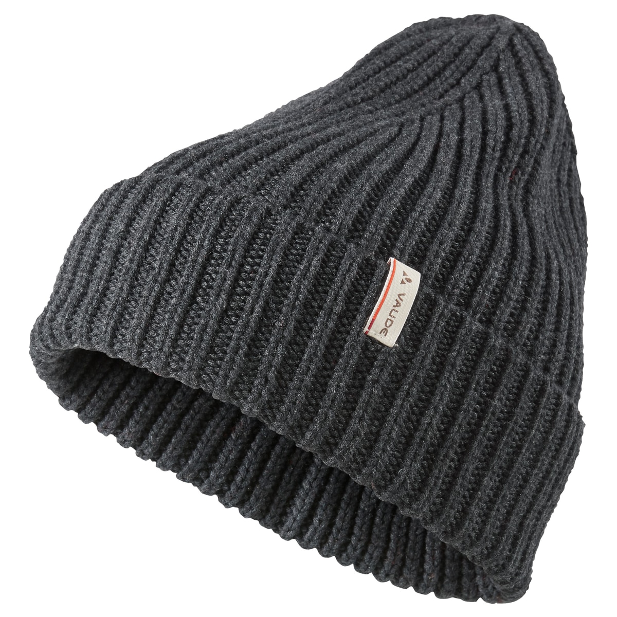 VAUDE MOENA BEANIE II Wollmix-Mütze