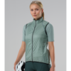 W BIKE ZIP-OFF JACKET WINDSHELL coupe-vent de vélo femme