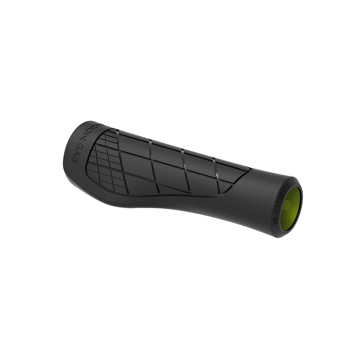 GA3 Twist Shift Grips for Rohloff/Nexus Twist Shifter