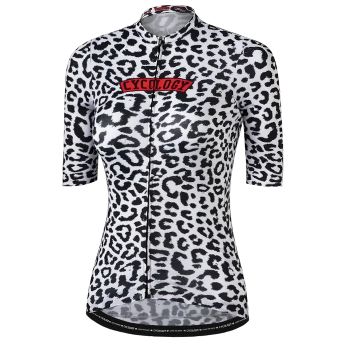KITTY WOMEN'S REBORN JERSEY WHITE Women's Short Sleeve Cycling Jersey