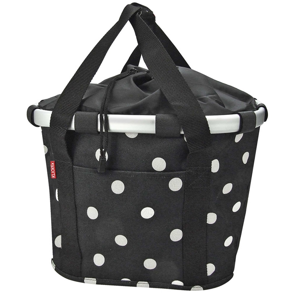 Reisenthel BIKEBASKET Lenkertasche mit KLICKfix Aufnahme