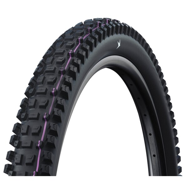 ALBERT GRAVITY PRO Radial MTB-band ULTRA SOFT vouwbaar