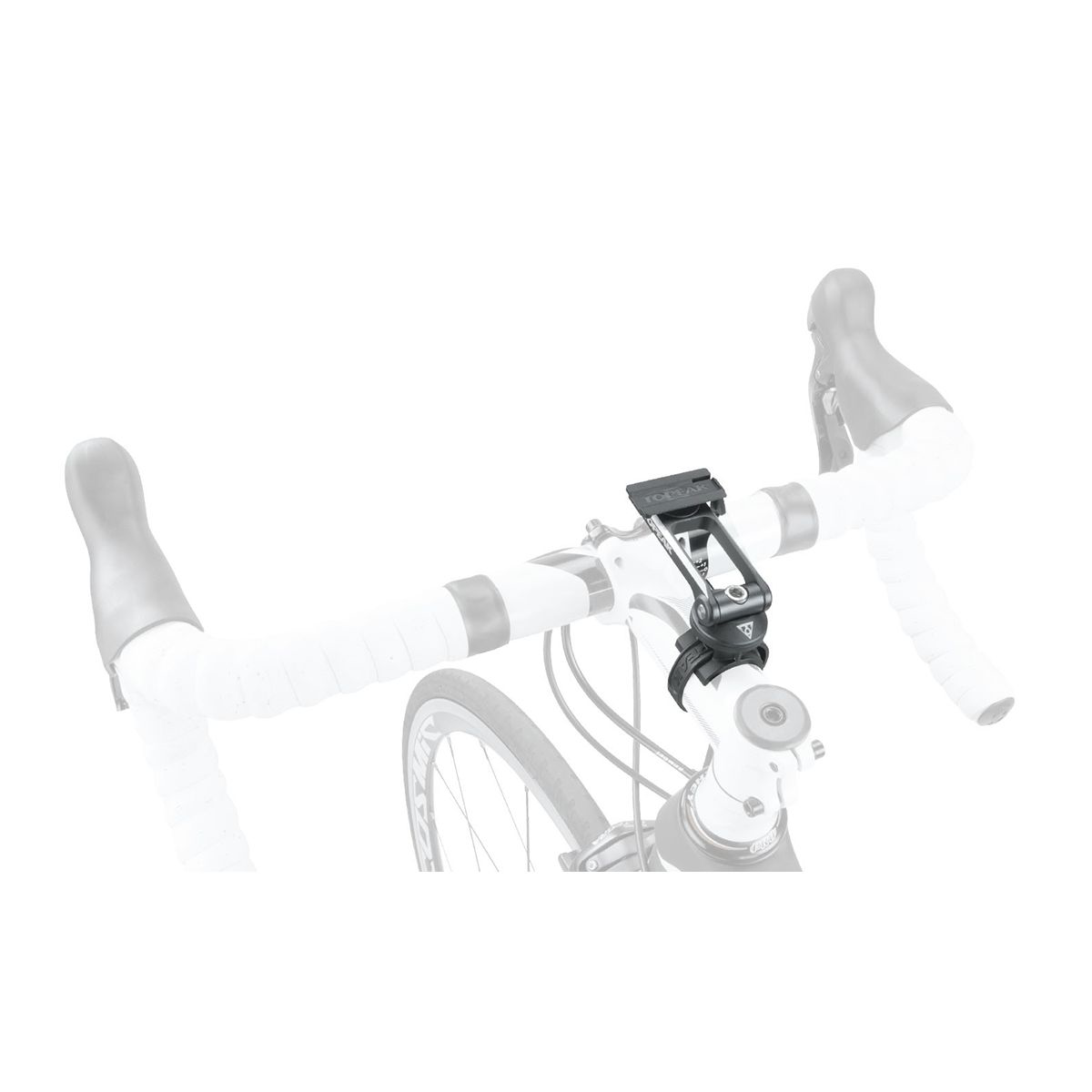 RideCase Phone Case for iPhone 13 Mini incl. RideCase Mount