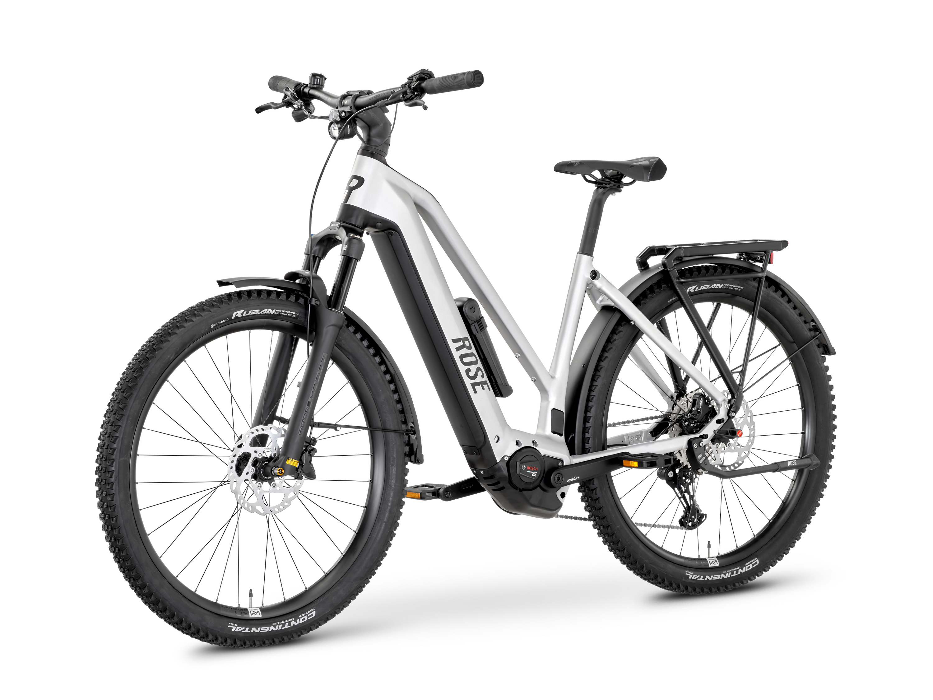 Mayor Plus 1 SUV MidStep