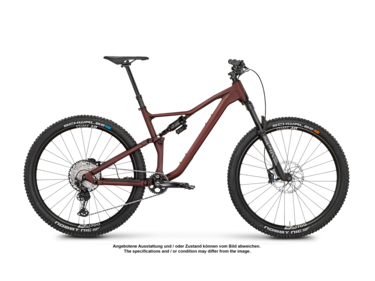 Ground Control 3 Testbike Größe : M (B-Ware)