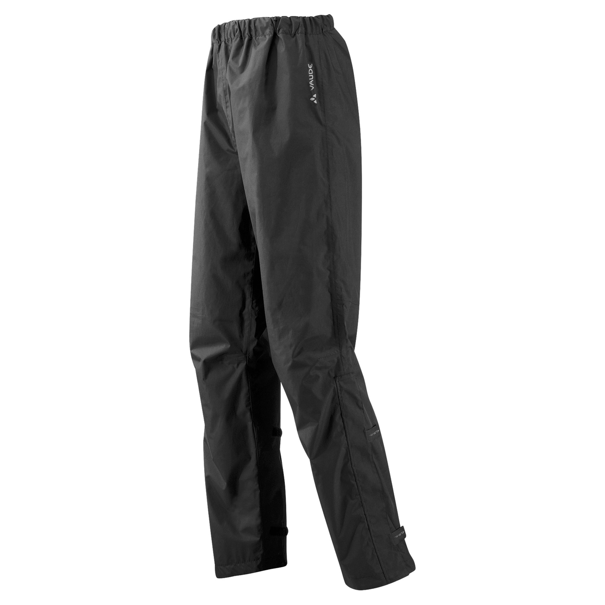 VAUDE MEN%27S FLUID PANTS II Regenhose -Kurzgröße-