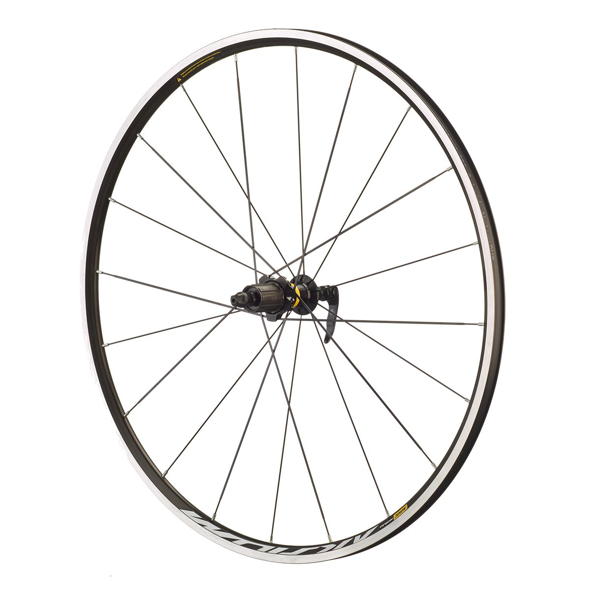 Aksium 28“/700 C race-achterwiel