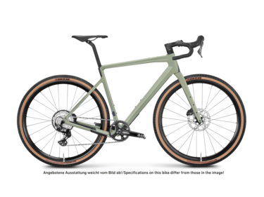 Backroad GRX RX820 1x12 Ausstellungsbike Größe : 53cm (B-Ware)