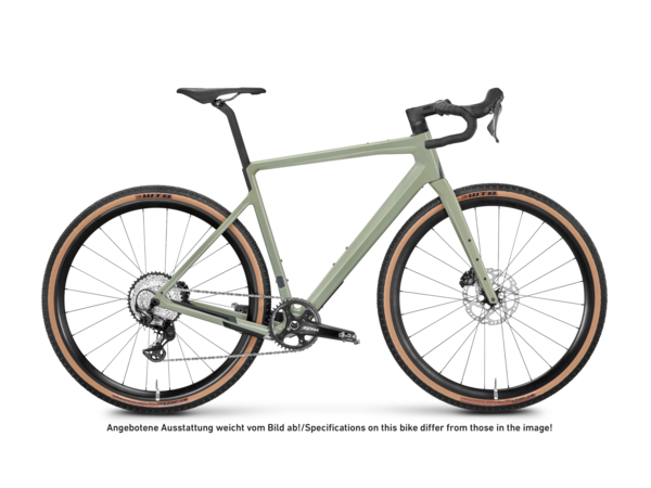 Backroad GRX RX820 1x12 Ausstellungsbike Größe : 53cm (B-Ware)