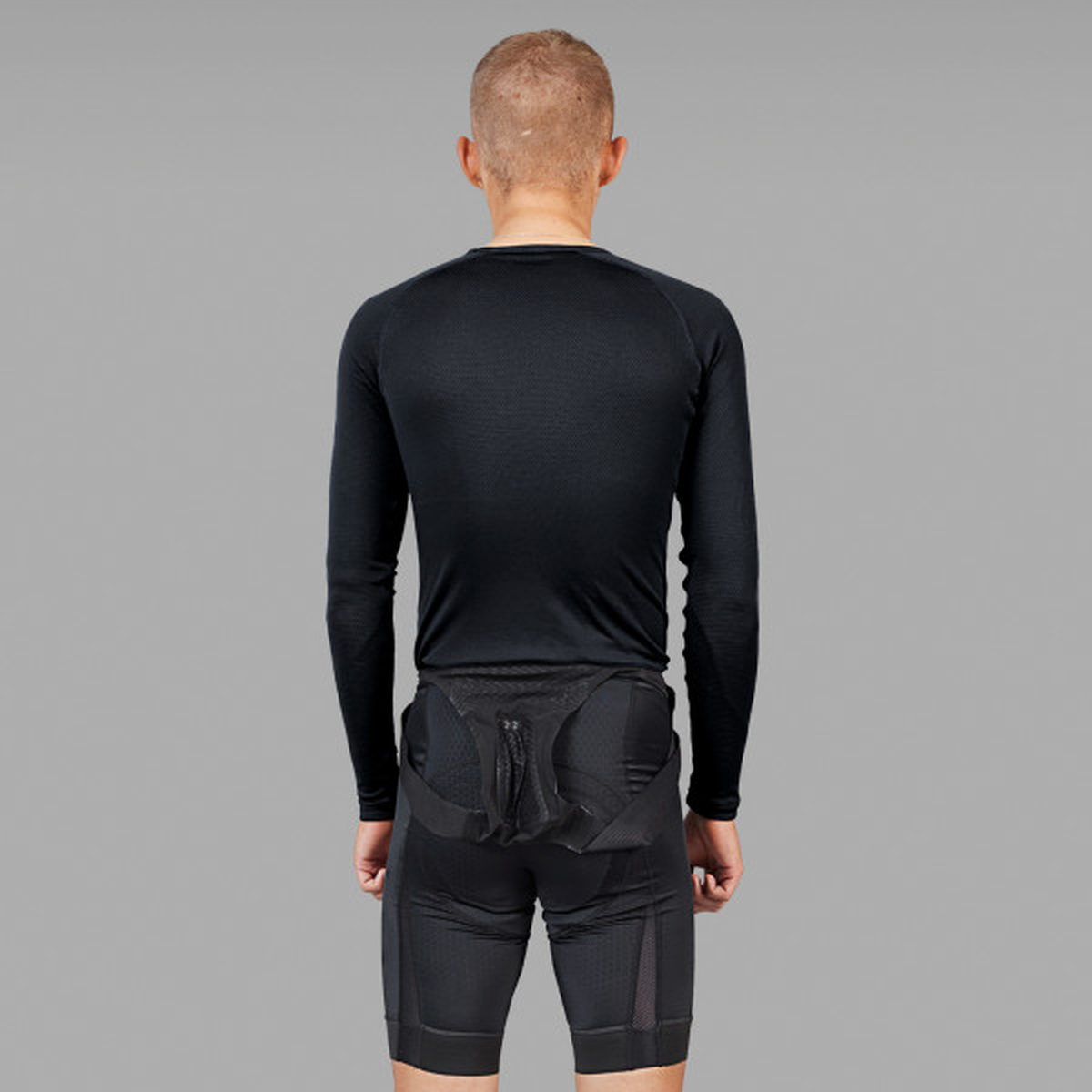 RIDE THERMAL LONG SLEEVE BASE LAYER Langarm Thermo Unterhemd