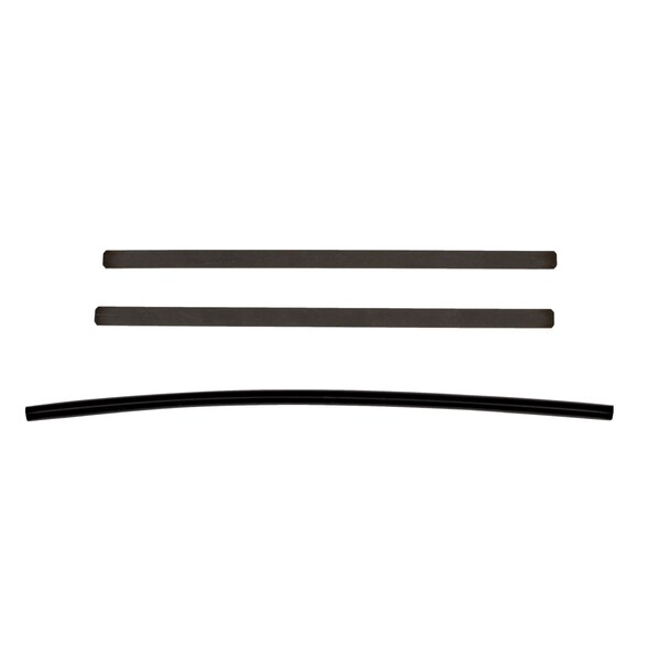 QLS Mounting-Set Metallbänder E279