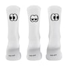 Eyes Chaussettes lot de 3 