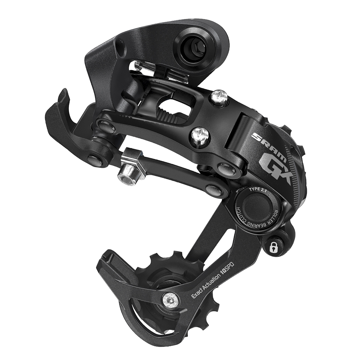 GX 10 Speed Type 2.1 Rear Derailleur