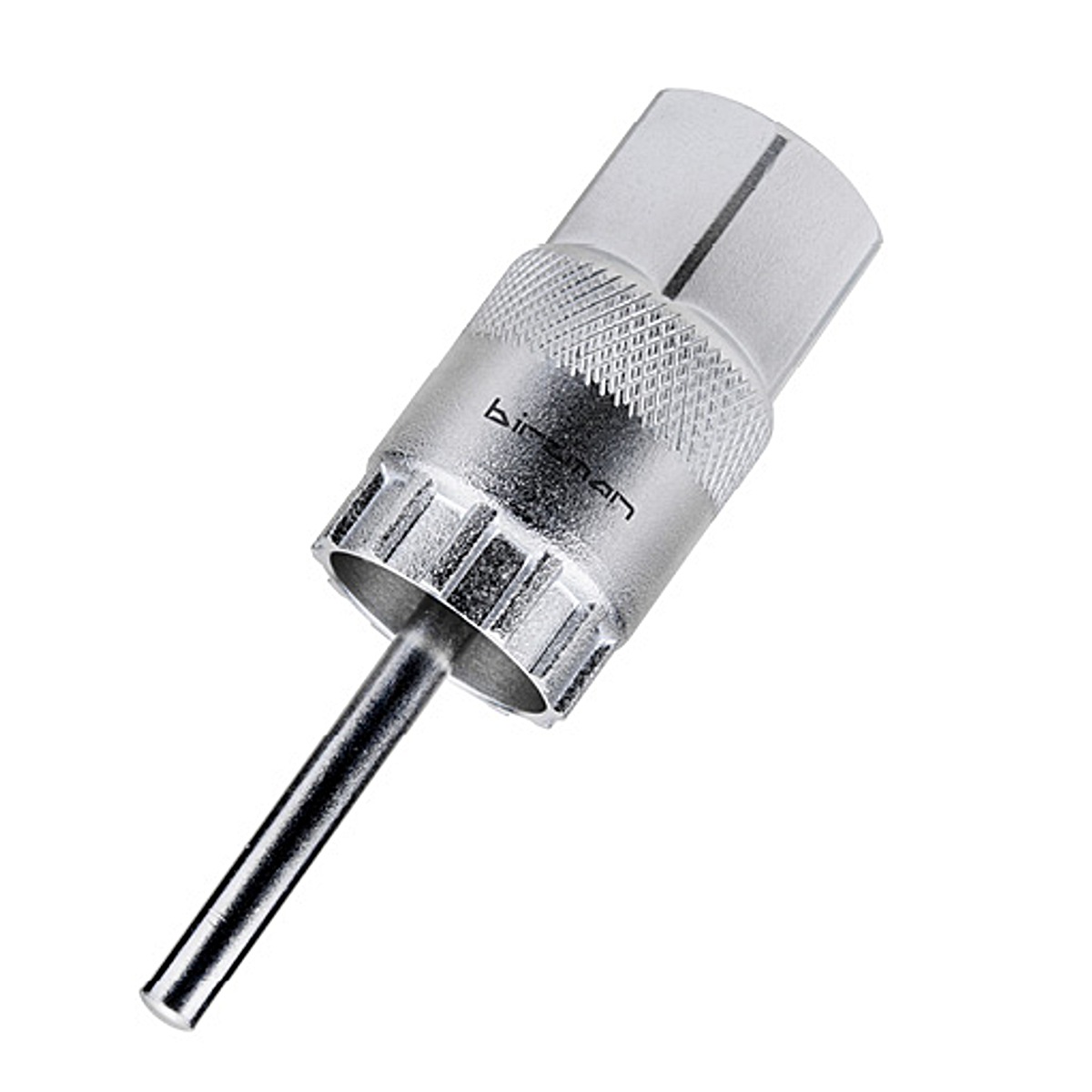 cassette tool with pin