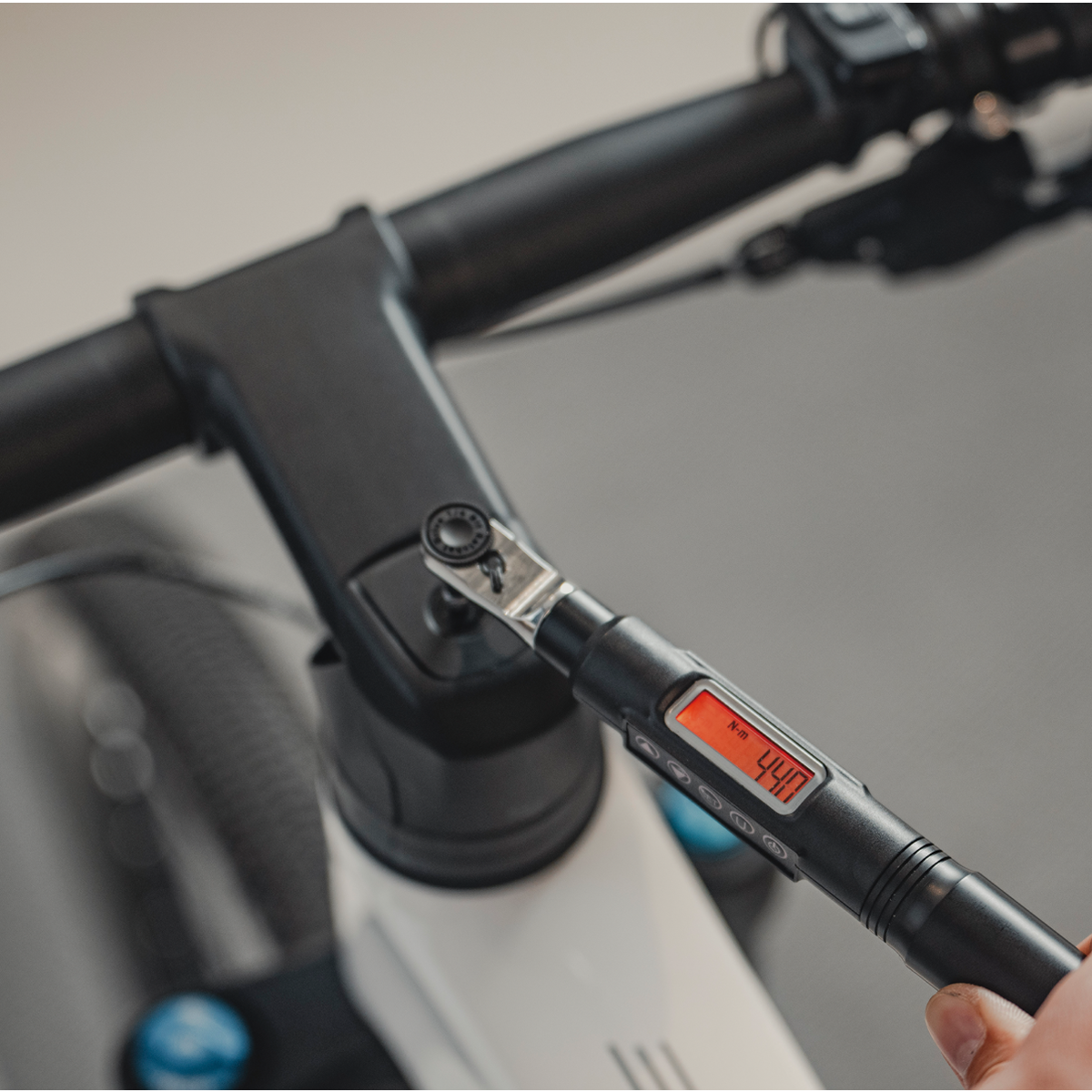Torq Stick Pro Digital Torque Wrench Set 1–20 Nm
