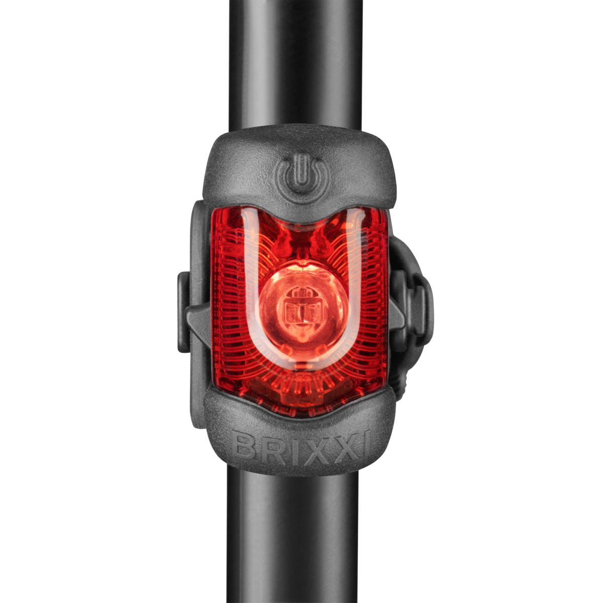 BRIXXI Rechargeable Rear Light With Brake Light BREX Technology
