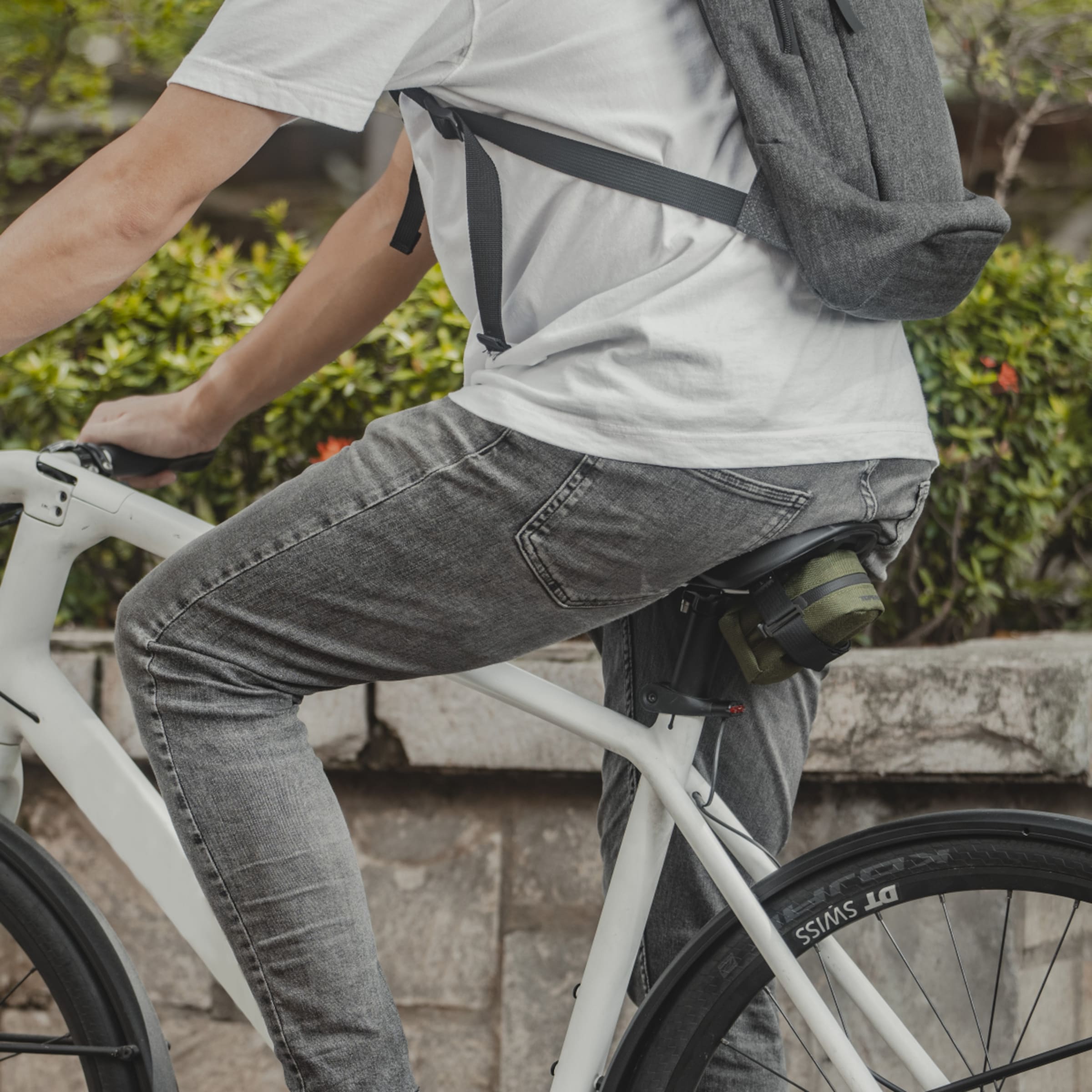 ELEMENTA SEATBAG SLIM zadeltas 