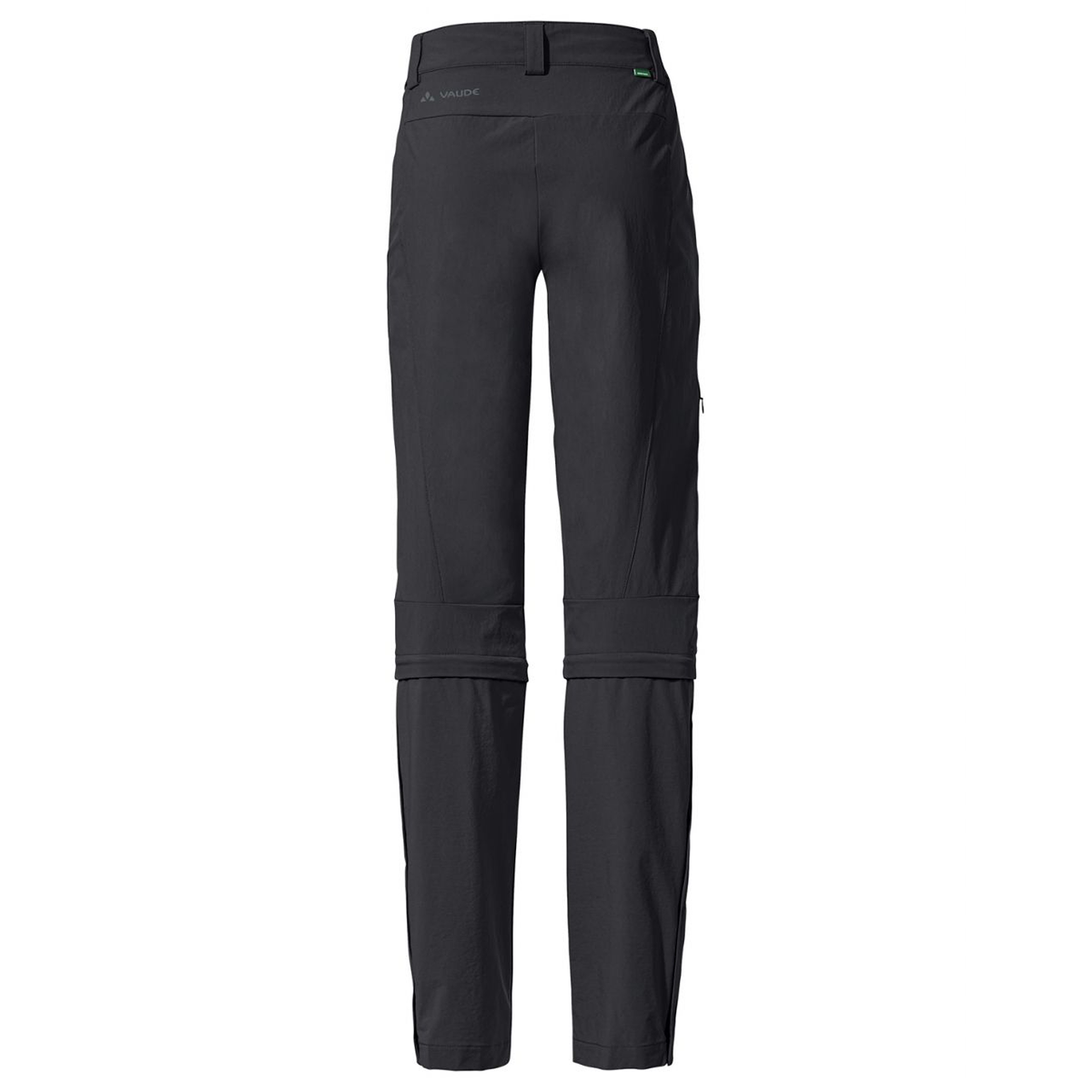 WOMEN'S FARLEY STRETCH CAPRI T-ZIP PANTS III Zip-Off Trousers