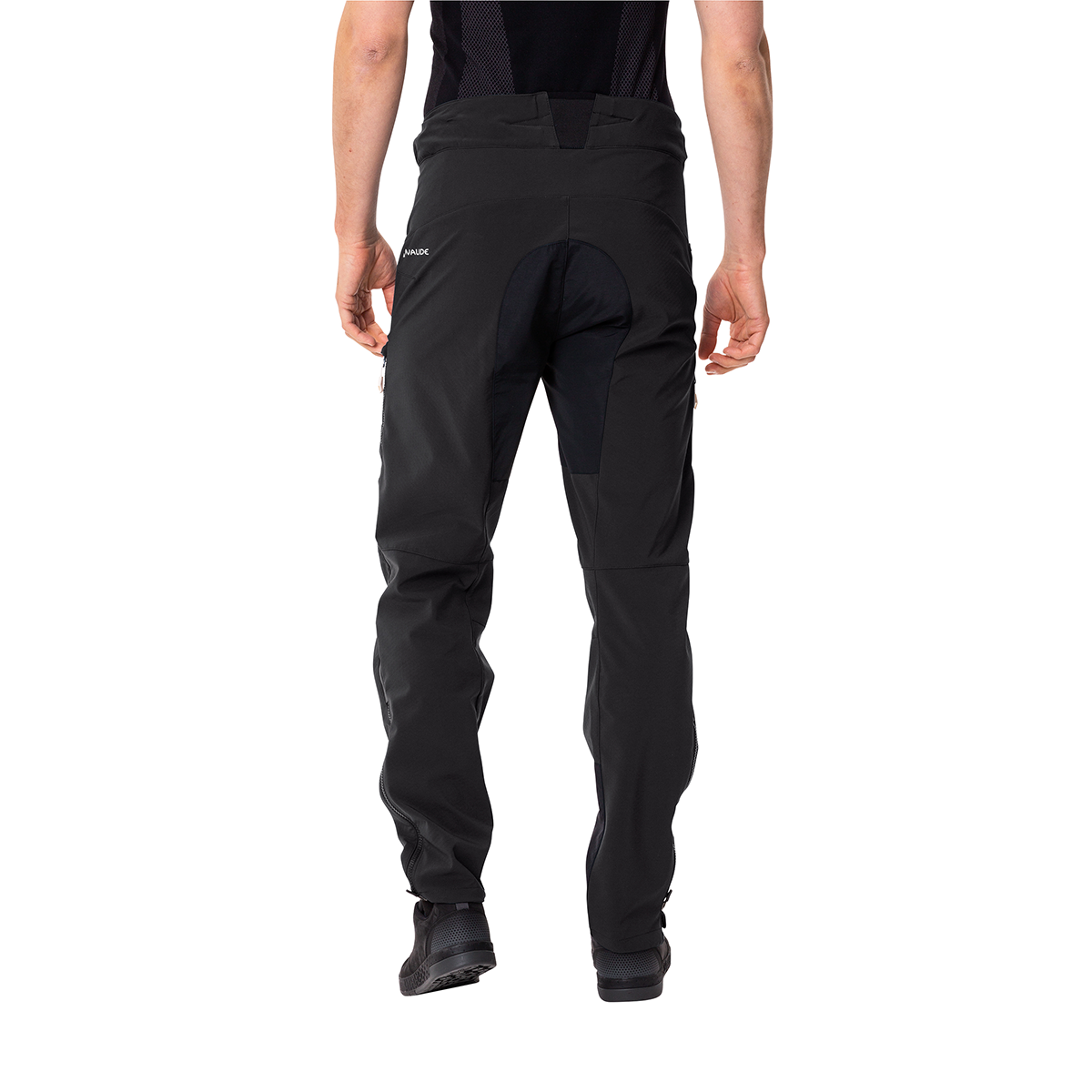 MEN'S QIMSA SOFTSHELL PANTS II S/S -Short Size-