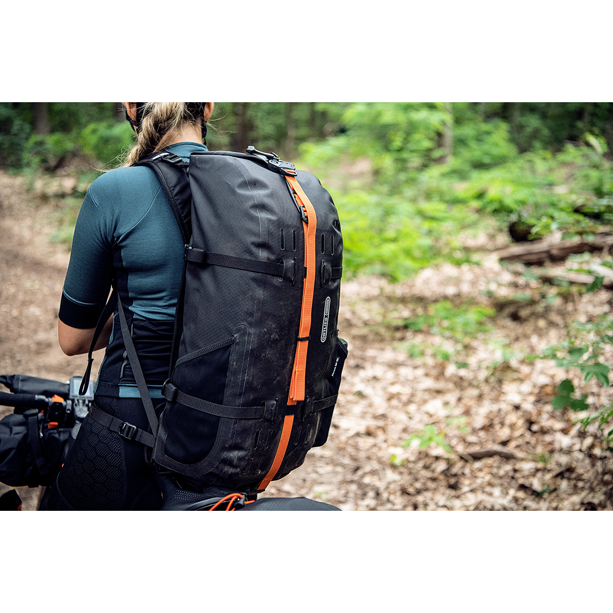ATRACK BIKE Backpack