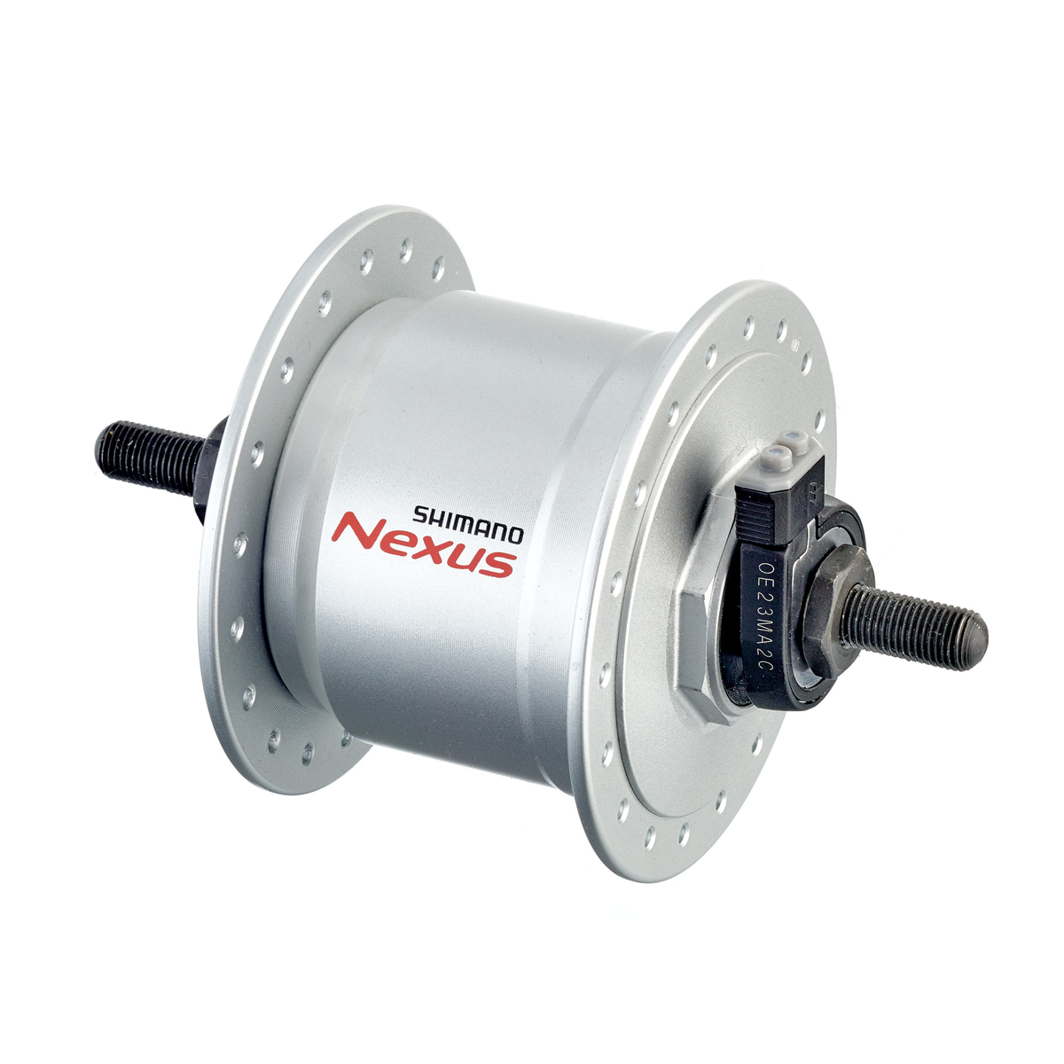 SHIMANO Nexus DH-C3000-3N-NT Nabendynamo