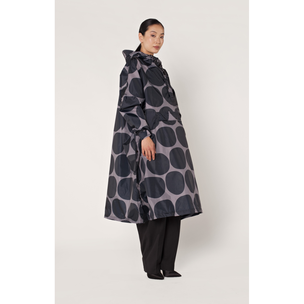 RAIN PONCHO poncho de pluie