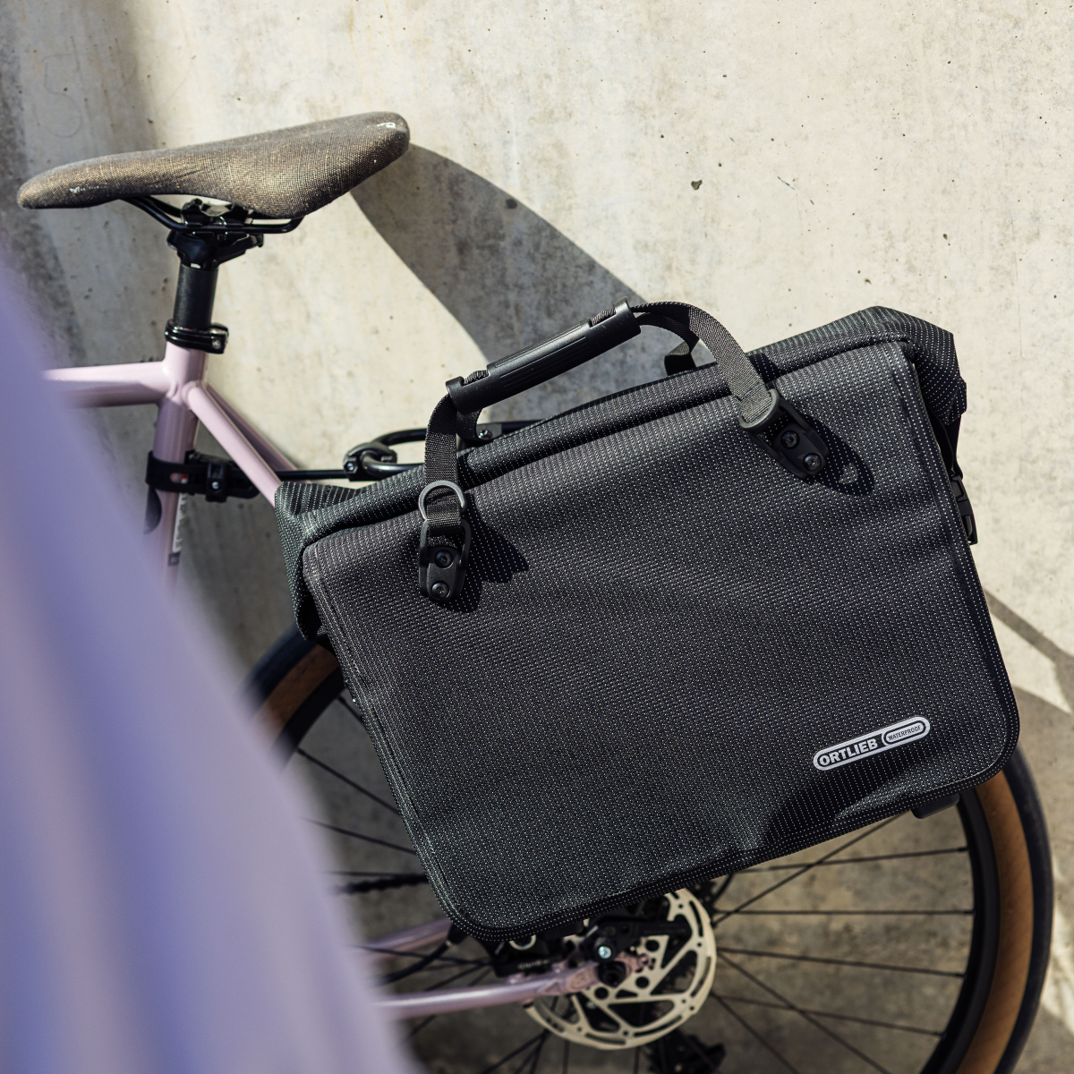 OFFICE-BAG HIGH-VIS QL2.1 Pannier