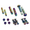 Schrauben Upgrade Kit Rainbow für G2 Bremshebel