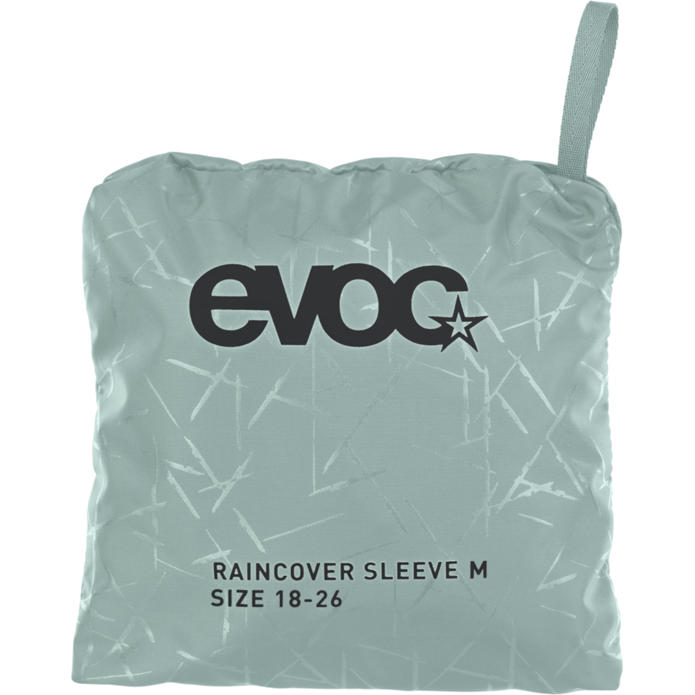 RAINCOVER SLEEVE M regenhoes voor rugzakken