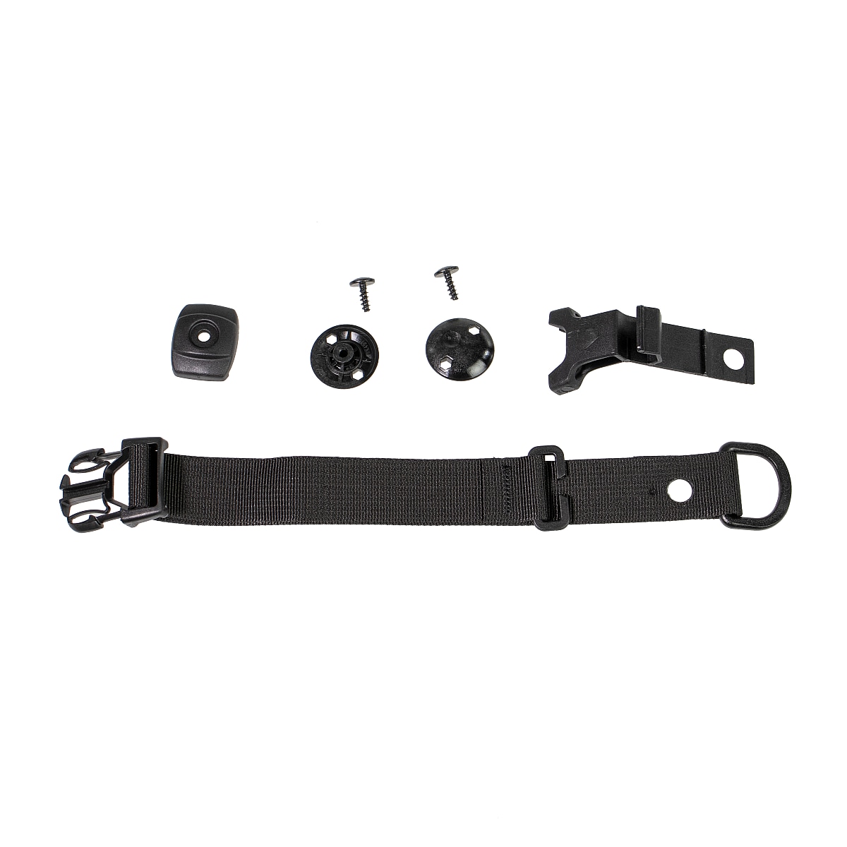 Ortlieb Stealth Hilfsverschluss für Back-Roller und Sport-Roller