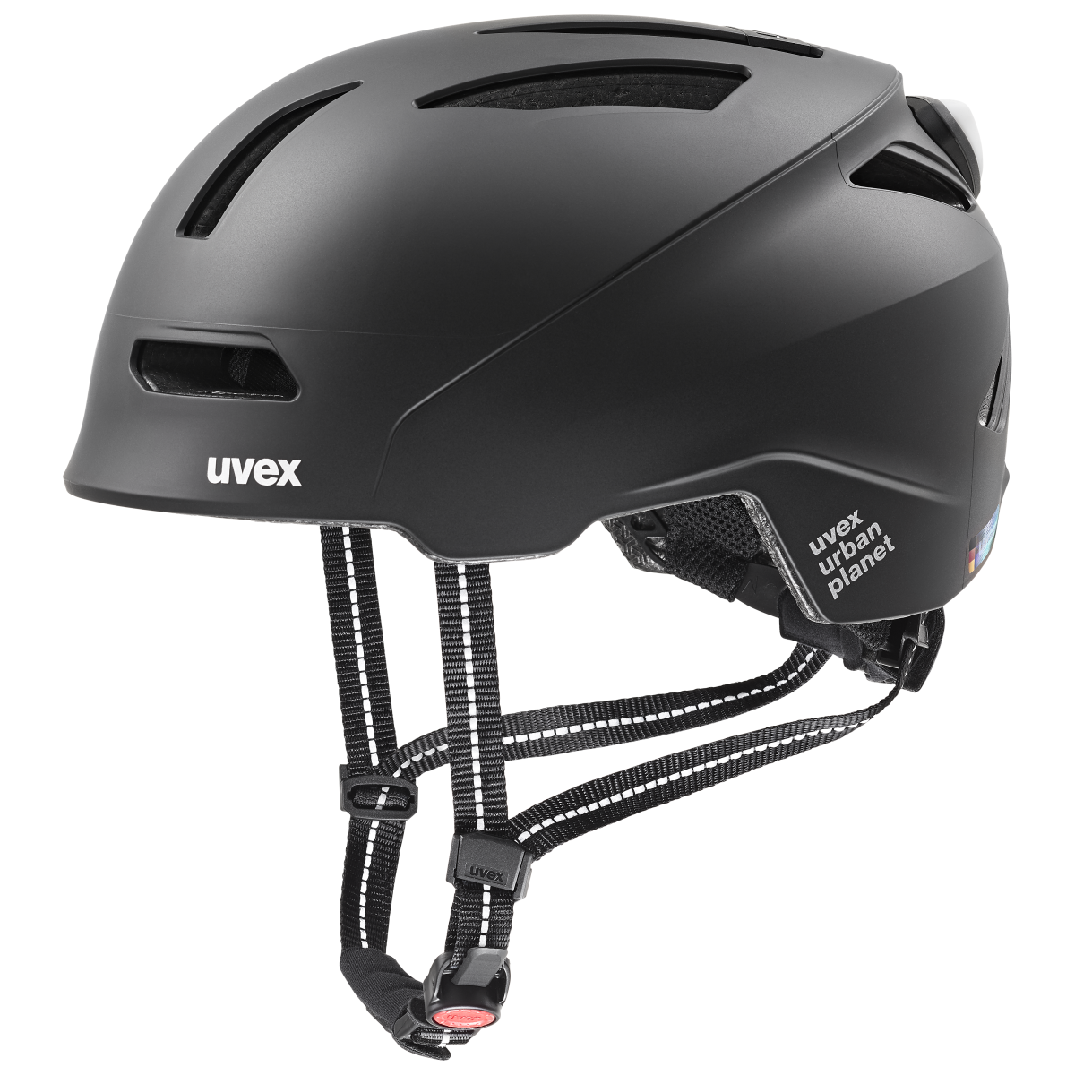 URBAN PLANET LED Bike Helmet