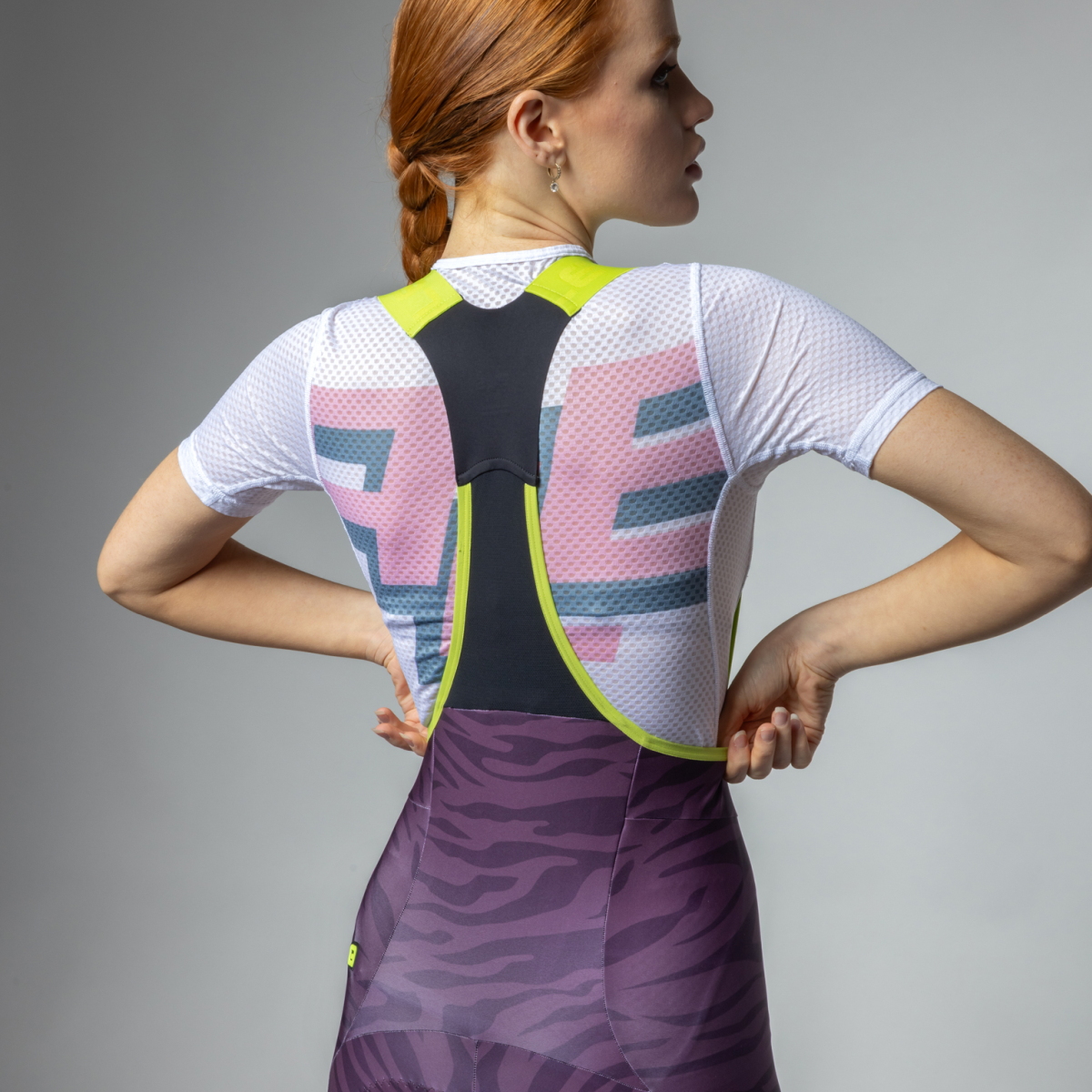 PR.E SAUVAGE LADY BIBSHORTS Women’s Bibshorts