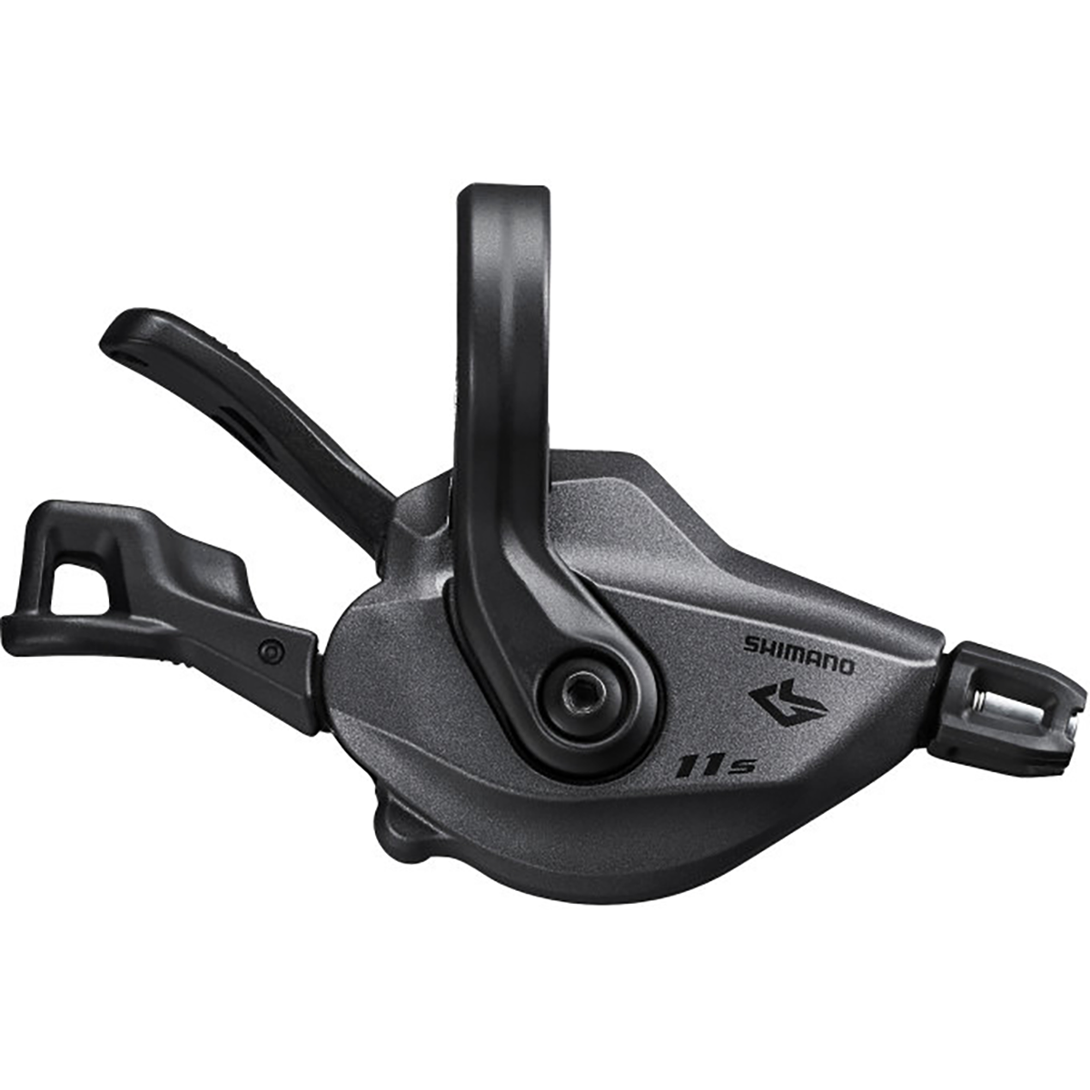 SHIMANO LINKGLIDE DEORE XT SL-M8130-R RAPIDFIRE PLUS Schalthebel 11-fach mit Schellenbefestigung