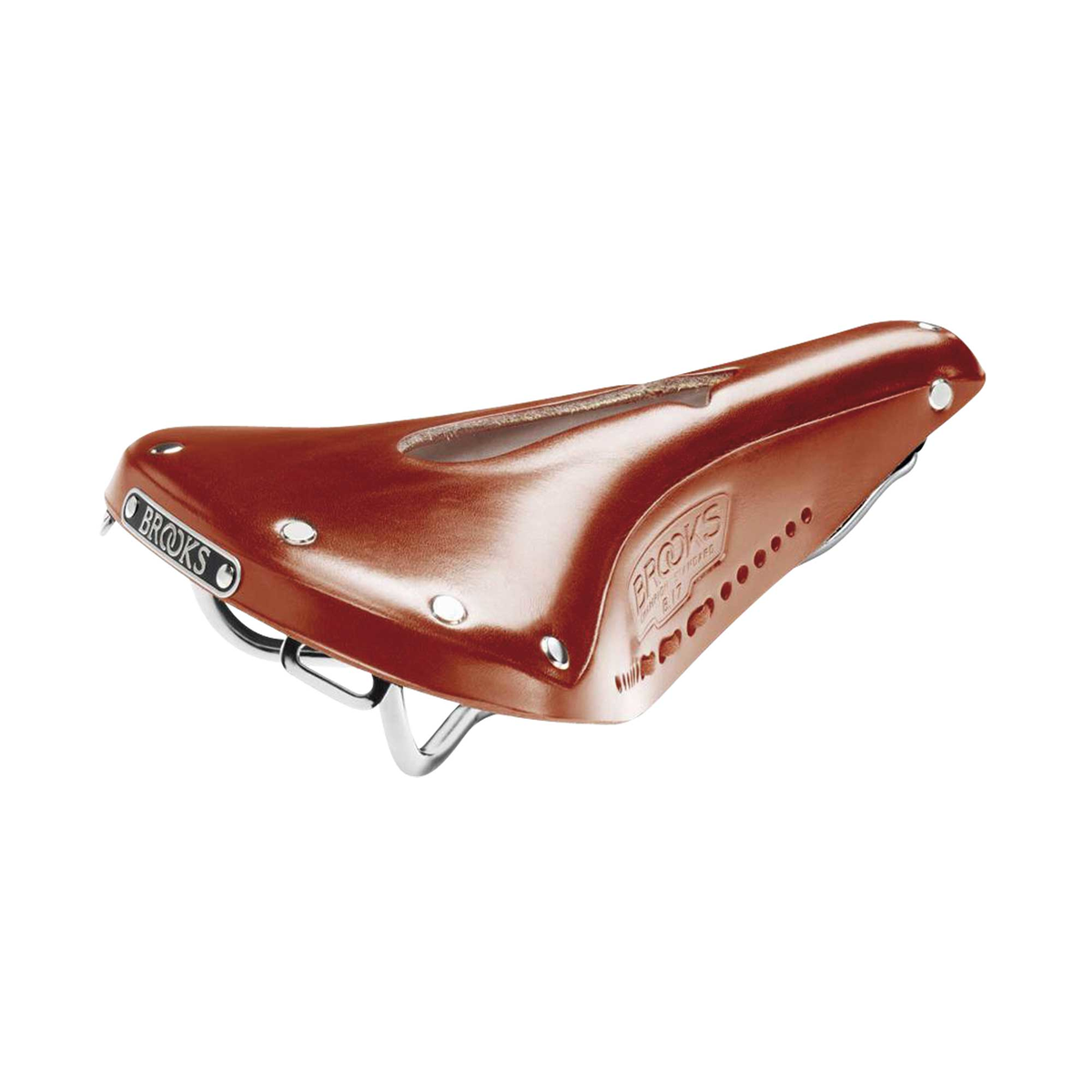 Brooks B17 Imperial Sattel