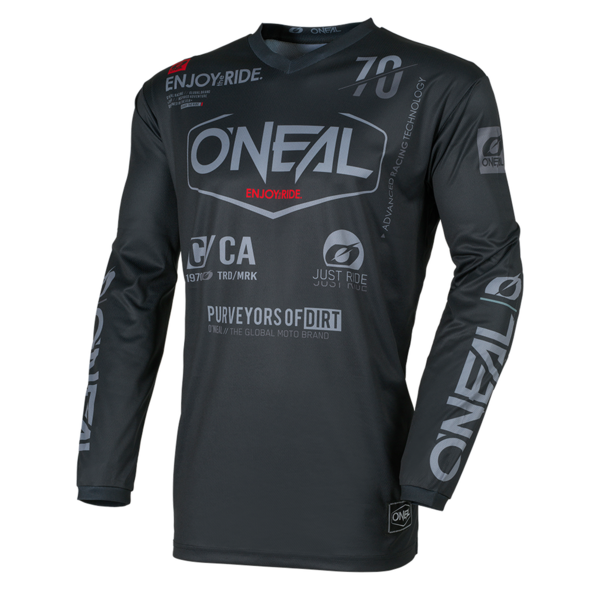 ELEMENT JERSEY t-shirt de vtt à manches longues