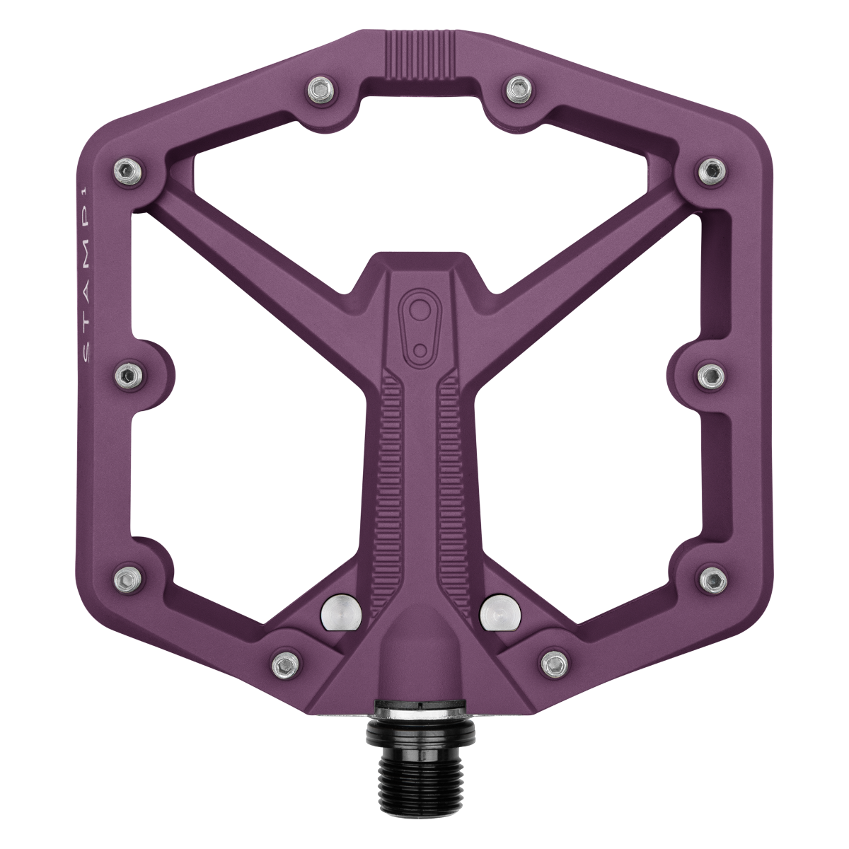 Crankbrothers Stamp 1 MTB-Pedal 2. Generation