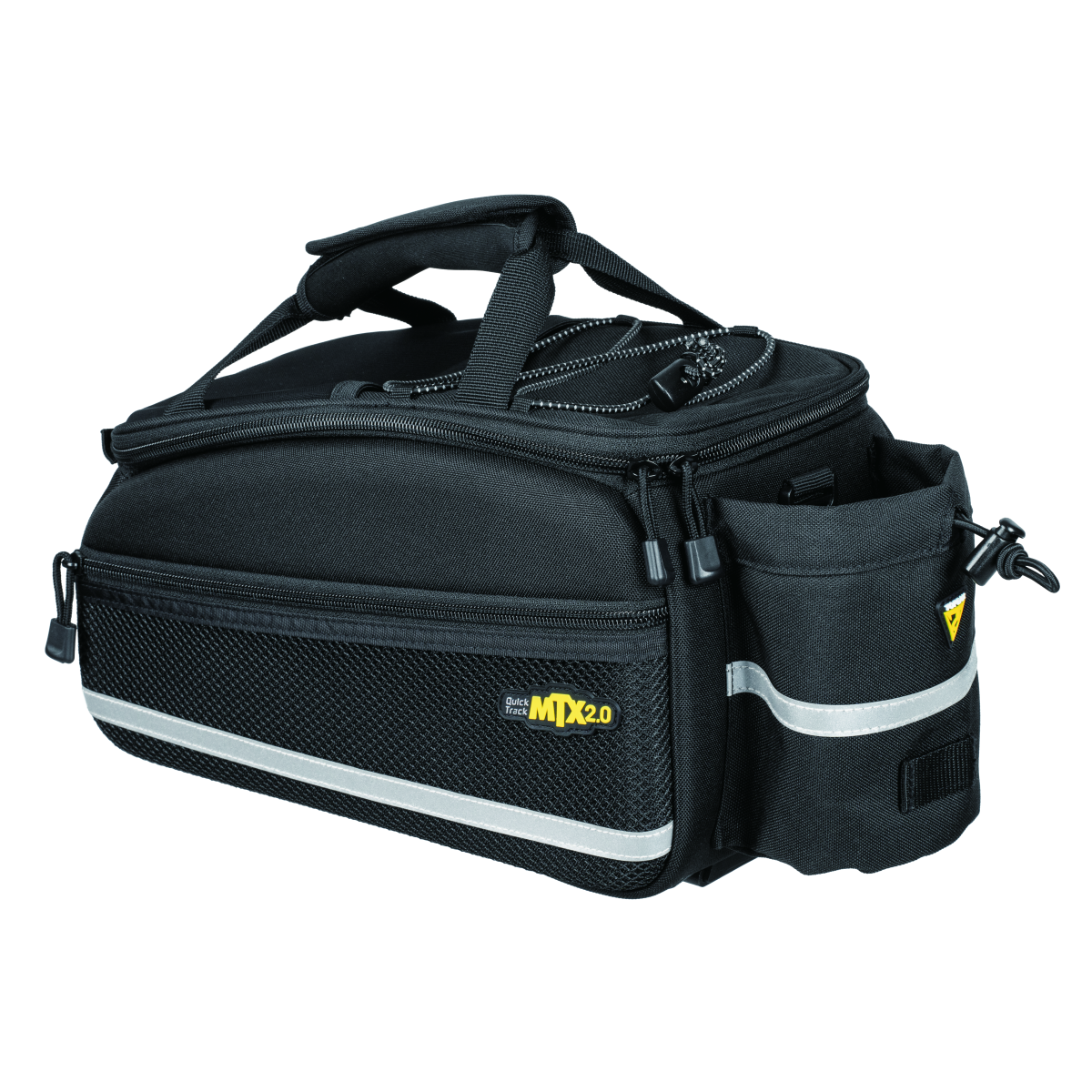 MTX TrunkBag EX 2.0 With Lockable TrunkLock Adapter Plate